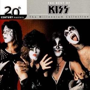 20th Century Masters: The Millennium Collection: The Best of KISS by KISS, album cover