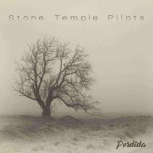 Perdida by Stone Temple Pilots, album cover