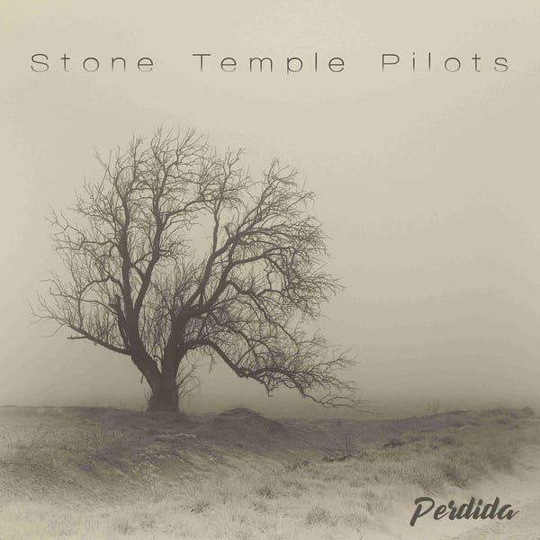 Perdida by Stone Temple Pilots, album cover