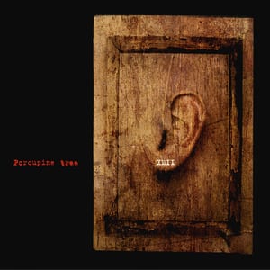 XMII by Porcupine Tree, album cover
