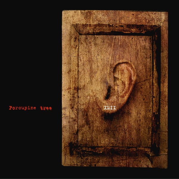 XMII by Porcupine Tree, album cover