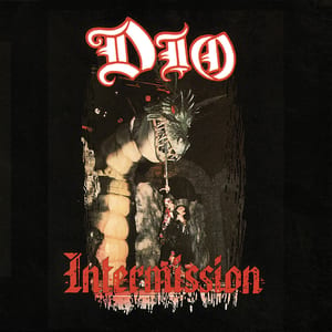 Intermission by Dio, album cover