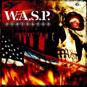 Dominator by W.A.S.P., album cover
