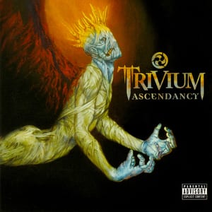 Ascendancy by Trivium, album cover