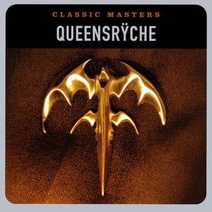 Classic Masters by Queensrÿche, album cover