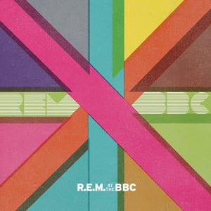 R.E.M. at the BBC by R.E.M., album cover