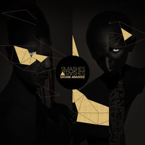Smashes▲Trashes by Skunk Anansie, album cover