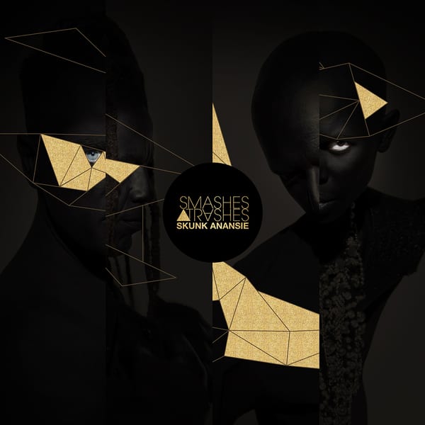 Smashes▲Trashes by Skunk Anansie, album cover