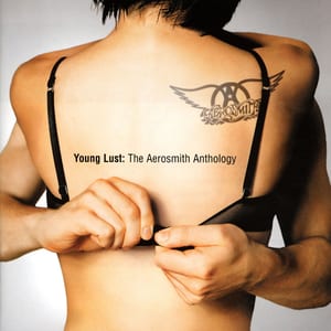 Young Lust: The Aerosmith Anthology by Aerosmith, album cover