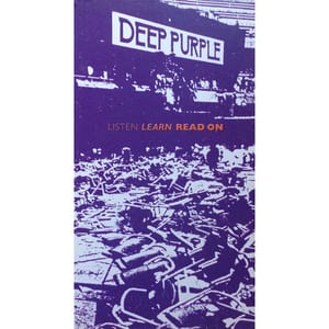 Listen, Learn, Read On by Deep Purple, album cover