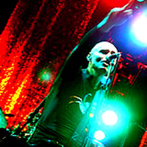 2008‐11‐01: Palace Theater, Cleveland, OH, USA by The Smashing Pumpkins, album cover