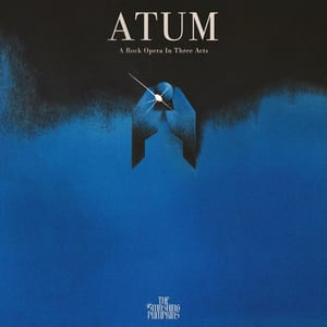 ATUM: A Rock Opera in Three Acts by The Smashing Pumpkins, album cover