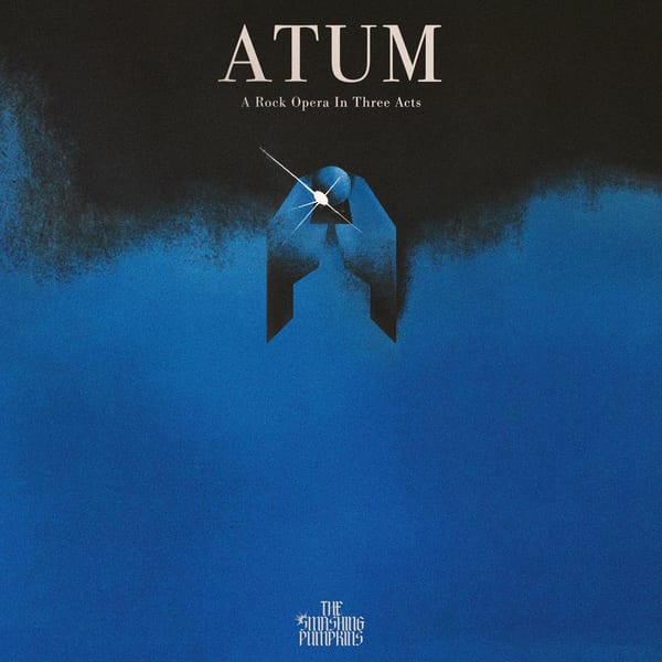 ATUM: A Rock Opera in Three Acts by The Smashing Pumpkins, album cover