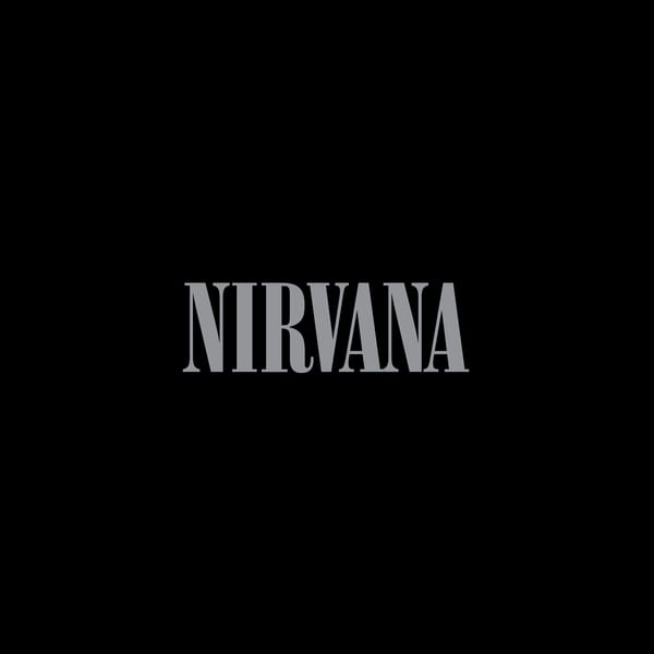 Nirvana by Nirvana, album cover