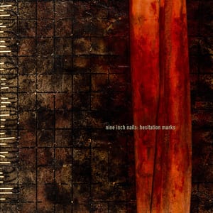 Hesitation Marks by Nine Inch Nails, album cover