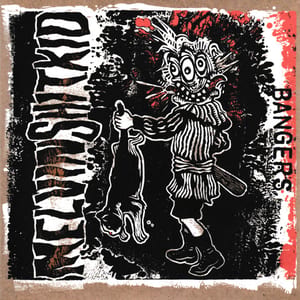 Bangers by Melvins, album cover