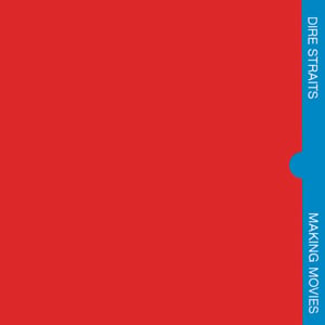 Making Movies by Dire Straits, album cover