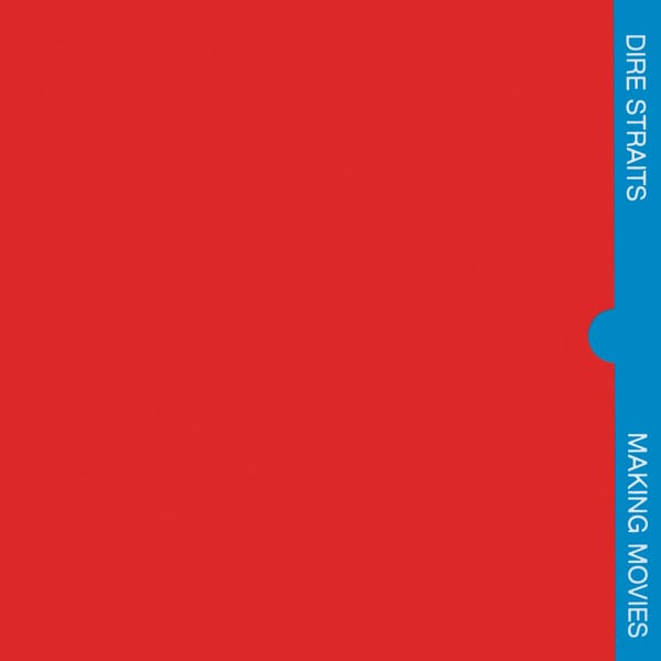Making Movies by Dire Straits, album cover