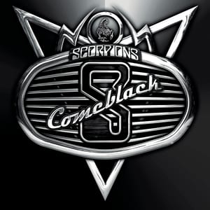 Comeblack by Scorpions, album cover