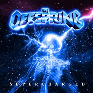 SUPERCHARGED by The Offspring, album cover