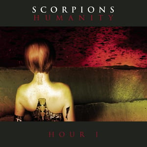 Humanity: Hour I by Scorpions, album cover
