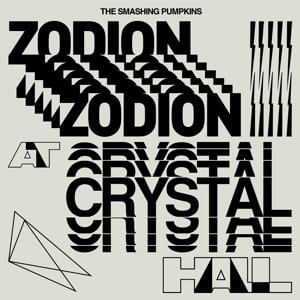 Zodeon at Crystal Hall by The Smashing Pumpkins, album cover