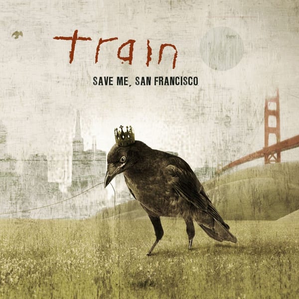 Save Me, San Francisco by Train, album cover