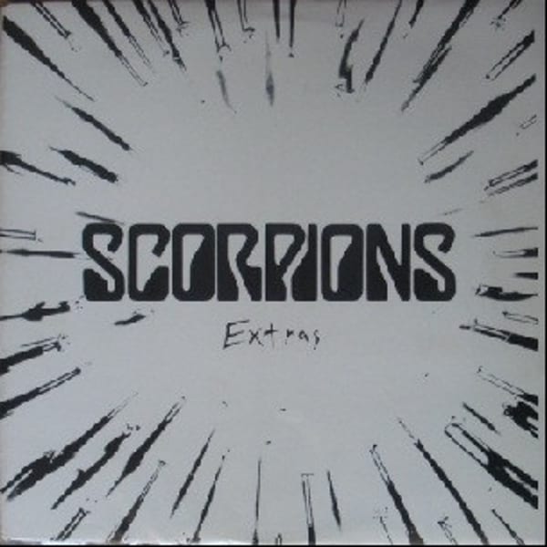 Extras by Scorpions, album cover