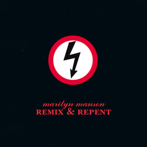 Remix & Repent by Marilyn Manson, album cover