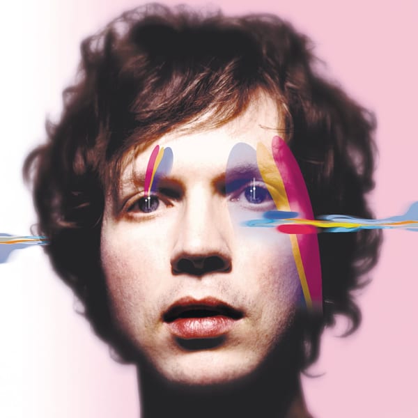 Sea Change by Beck, album cover
