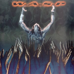 The Neon God, Part 2: The Demise by W.A.S.P., album cover