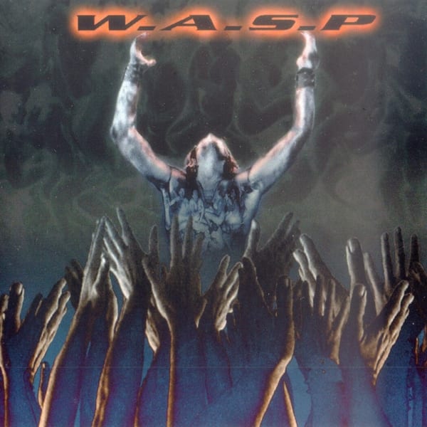 The Neon God, Part 2: The Demise by W.A.S.P., album cover