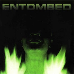 Black Juju by Entombed, album cover