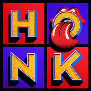 Honk by The Rolling Stones, album cover