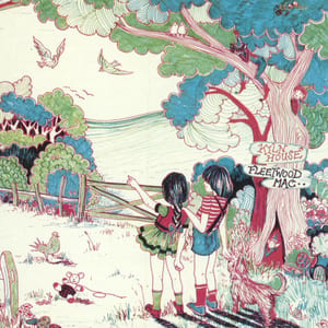 Kiln House by Fleetwood Mac, album cover