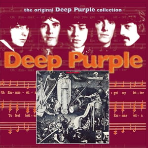 Deep Purple by Deep Purple, album cover