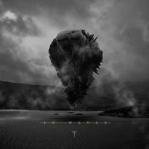 In Waves by Trivium, album cover