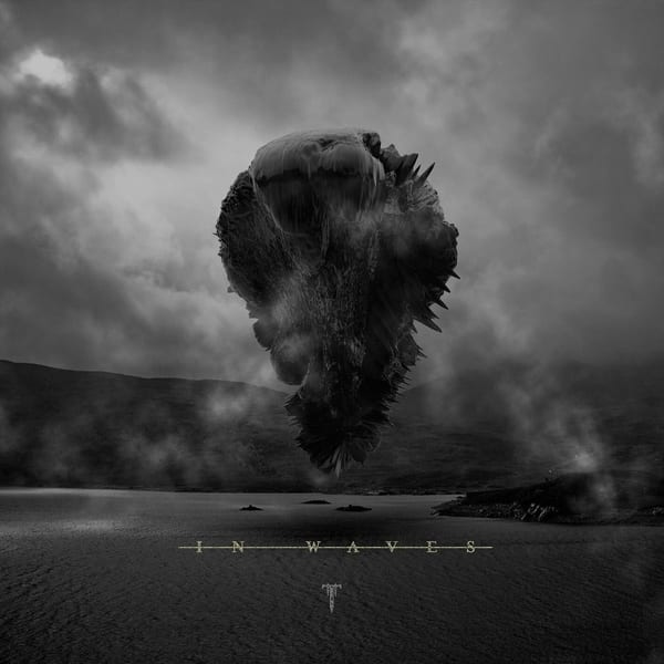 In Waves by Trivium, album cover