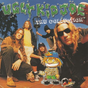 The Collection by Ugly Kid Joe, album cover