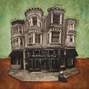 Mad Dog in the Fog by Train, album cover