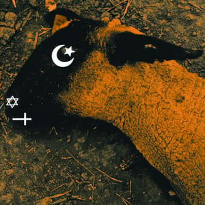 Animositisomina by Ministry, album cover