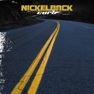 Curb by Nickelback, album cover