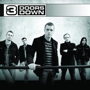 3 Doors Down by 3 Doors Down, album cover