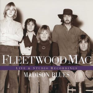 Madison Blues by Fleetwood Mac, album cover