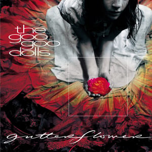 Gutterflower by Goo Goo Dolls, album cover