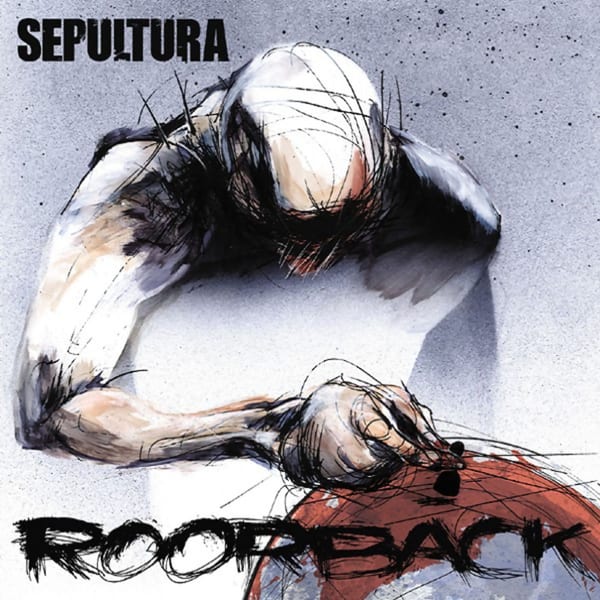Roorback by Sepultura, album cover