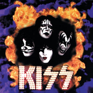 You Wanted the Best, You Got the Best!! by KISS, album cover