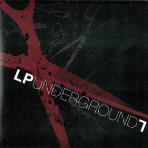 LP Underground 7 by Linkin Park, album cover