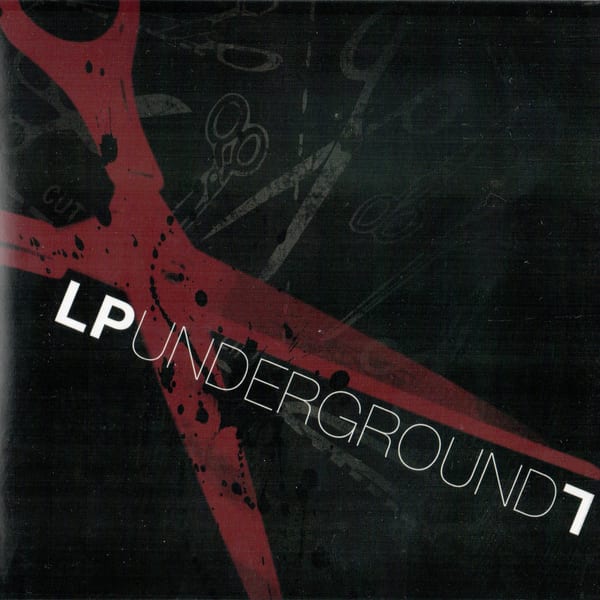 LP Underground 7 by Linkin Park, album cover