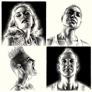 Push and Shove by No Doubt, album cover